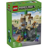 21587 Minecraft Zombie Dungeon