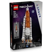 42221 Technic Sistema di Lancio Spaziale Razzo Nasa Artemis