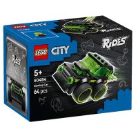 60484 City Veicoli - Auto da Corsa da Gioco