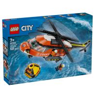 60503 City Elicottero della Guardia Costiera