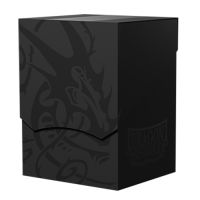 DRAGON SHIELD Porta Mazzo Shadow Black