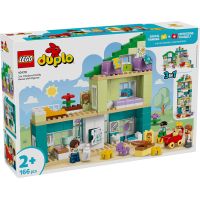 10470 Duplo Town Casa Familiare Moderna 3 in 1 Personaggi