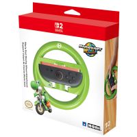 HORI SWITCH 2/SWITCH Coppia Volanti Joy-Con Yoshi