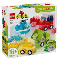 10474 Duplo My First Veicoli Creativi
