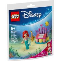 30720 Polybag Divertimento per Compleanno Ariel e Flounder