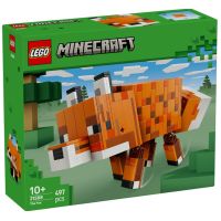 21588 Minecraft La Volpe