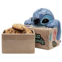 Biscottiera Disney Stitch Ohana Means Family