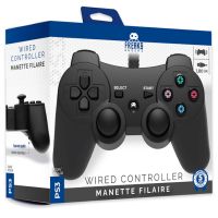 FREAKS PS3/PC Controller Wired Nero V2