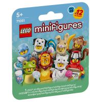 71051 Minifigures Serie Animali 28