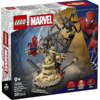 76334 Marvel Battaglia Epica: Spider-Man Vs. Sandman