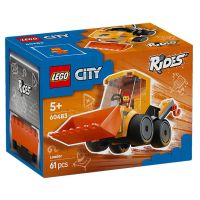 60483 City Veicoli - Ruspa da Cantiere