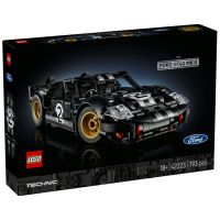 42223 Technic Auto da Corsa Ford GT40 MKII 1966