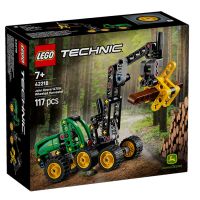 42218 Technic Mietitrebbia Gommato John Deere 1470H