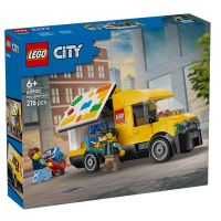 60500 City Furgone LEGO