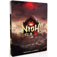 Nioh 3 Steelbook Edition