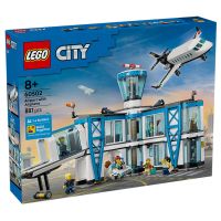 60502 City Aeroporto con Aereo