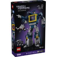 10358 Icons Transformers Soundwave