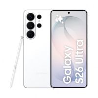 Samsung Galaxy S26 Ultra Smartphone 256GB White