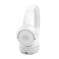 JBL Wireless Headphones Tune 530BT White