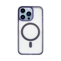 Vivid Magsafe PC Case Apple iPhone 13 Pro Purple