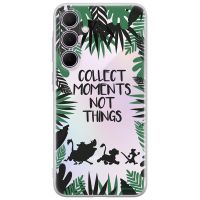 Disney Case Samsung Galaxy A35 5G Lion King Partial Print Moments Black