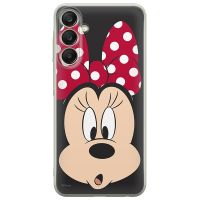 Disney Case Samsung Galaxy A25 5G Minnie Full Print Surprise Black