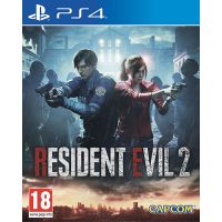 Resident Evil 2 EU
