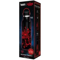BIALETTI Borraccia Termica Stranger Things Glow