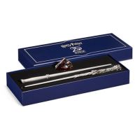 Set Bacchette e Pietra Filosofale Harry Potter 25th Ann.