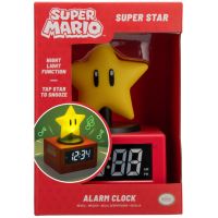 Paladone Sveglia Lampada Super Mario Super Star
