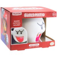 Paladone Lampada Sonora Super Mario Boo