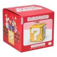 Paladone Salvadanaio Super Mario Question Block