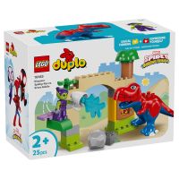 10463 Duplo Disney Dinosauro Spidey-Rex Vs. Goblin