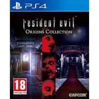 Resident Evil Origins Collection EU