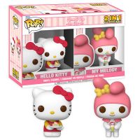 FUNKO POPS Hello Kitty and Friends My Melody 2 Pack