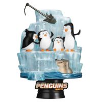 D-Stage I Pinguini di Madagascar 097