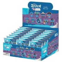 Portachiavi Clip Disney Stitch in Costume Serie 1 Display 24