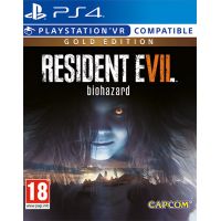 Resident Evil 7 Biohazard Gold Editon EU