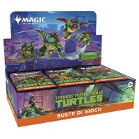 Magic ITA TMNT Turtles Box 30 Buste