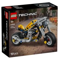 42225 Technic Moto Gialla