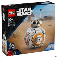 75452 Star Wars Droide Astromeccanico BB-8