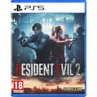 Resident Evil 2 Remake EU