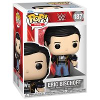FUNKO POP WWE S28 Eric Bischoff (WCW) 187