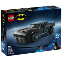 76332 DC Comics Batmobile di Batman