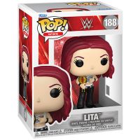 FUNKO POP WWE S28 Lita 188
