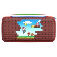 TURTLEBEACH SWITCH 2/SWITCH Custodia Mario Bricks