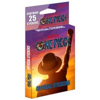 Stickers One Piece Netflix Ecoblister 5 Buste