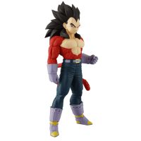 Dragon Ball GT Solid Edge Works Vegeta