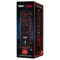 BIALETTI Tazzine Stackable Stranger Things Glow