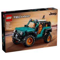 42227 Technic Suv Jeep Wrangler Rubicon
